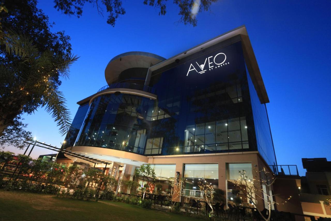 Отель Aveo By Amatra, Gateway To Corbett Kashipur Экстерьер фото